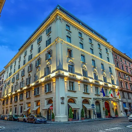 Empire Hotel Rom