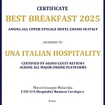 Unaway Empire Hotel Rome