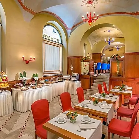 Empire Hotel Roma