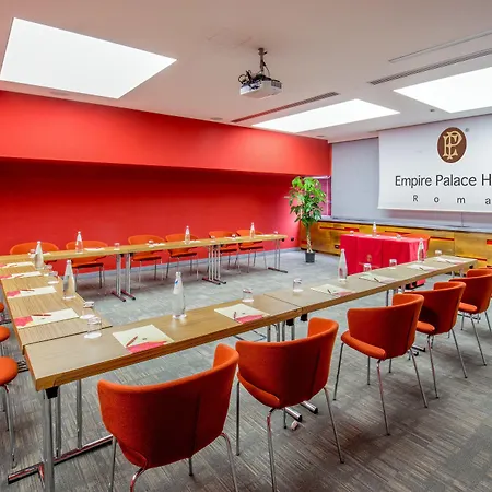 מלון Empire רומא