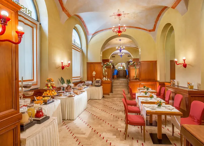 Hotel Empire Rome