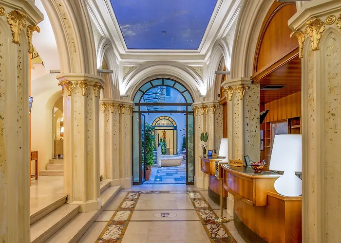Hotel Empire Rome