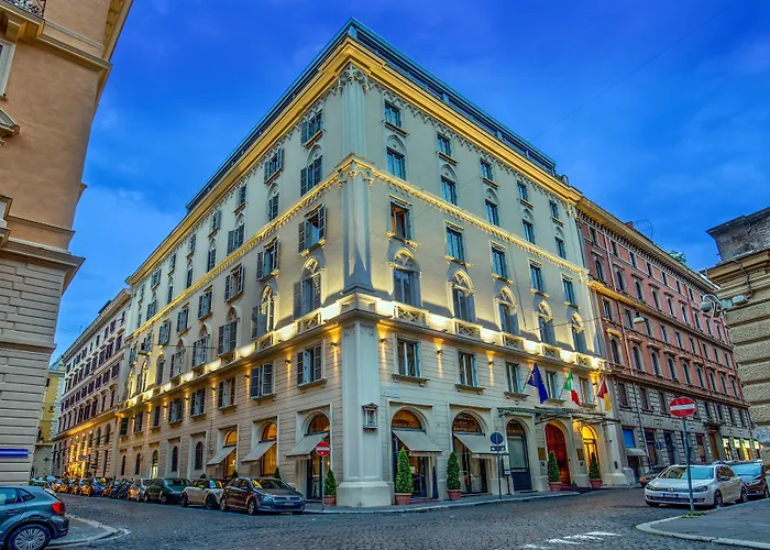 Empire Hotel Rome